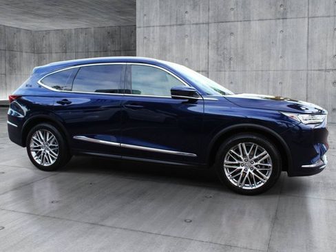 Used 2023 Acura MDX w/ Advance Package AWD/4WD image 10