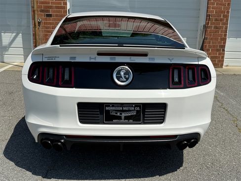 Used 2013 Ford Mustang Shelby GT500 image 33