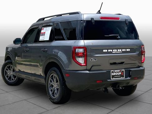 Used 2023 Ford Bronco Sport Big Bend AWD/4WD image 12