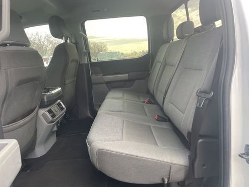 Used 2025 Ford F150 XLT w/ Equipment Group 302A MID image 10