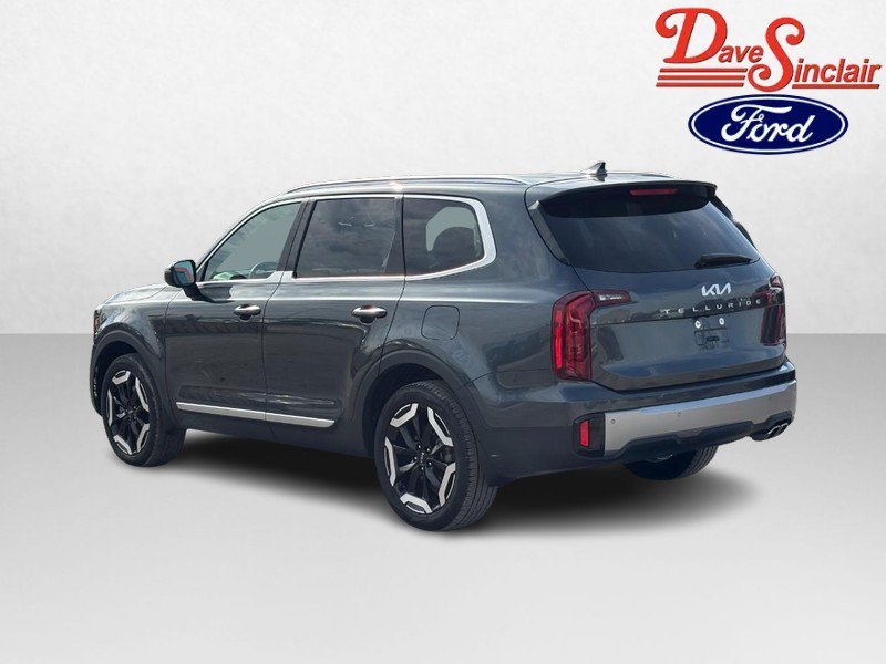 Used 2024 Kia Telluride S w/ S Sunroof Package AWD/4WD image 9