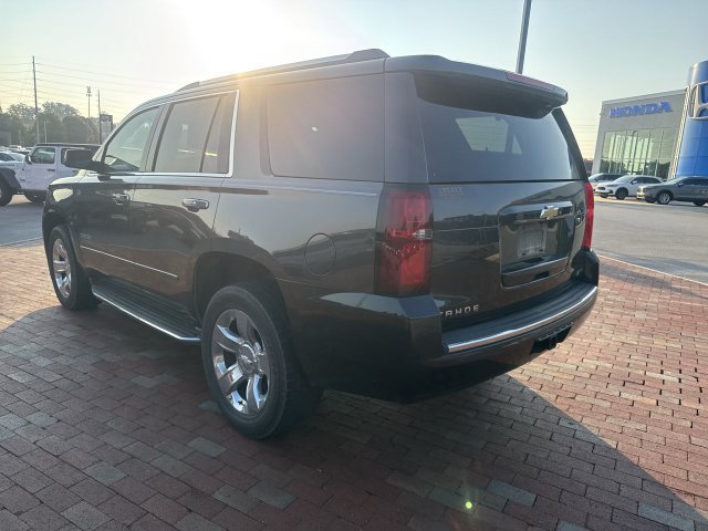 Used 2017 Chevrolet Tahoe Premier AWD/4WD image 7