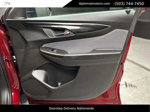 Used 2024 Chevrolet TrailBlazer LS w/ LS Convenience Package image 23