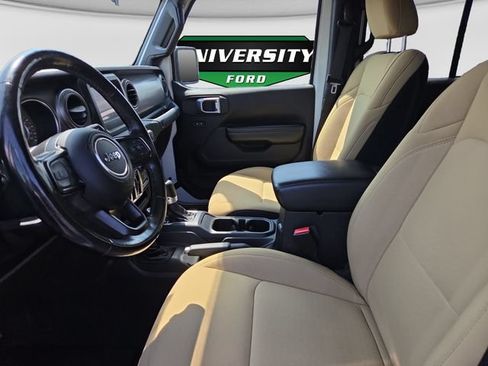 Used 2021 Jeep Gladiator Sport AWD/4WD image 30