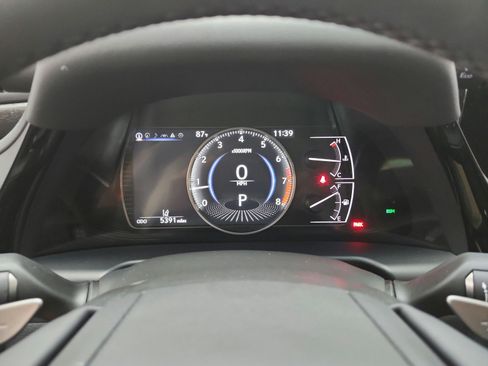 Used 2025 Lexus ES 350 w/ Premium Package FWD image 9