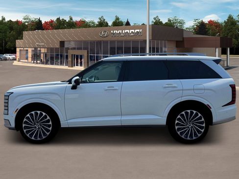 New 2026 Hyundai Palisade Calligraphy AWD/4WD image 3