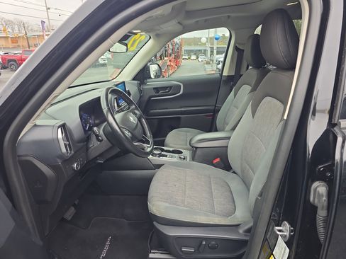 Used 2022 Ford Bronco Sport Big Bend w/ Convenience Package AWD/4WD image 11