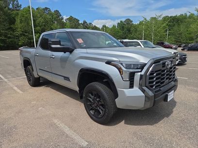Used 2026 Toyota Tundra Platinum w/ TRD Off-Road Package