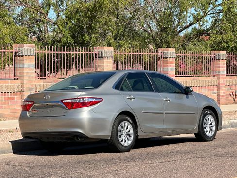 Used 2016 Toyota Camry LE w/ Protection Package (Q2) image 10