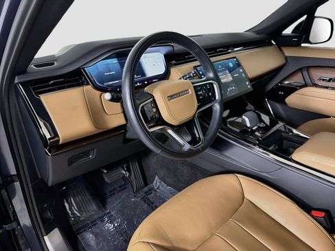 Certified 2024 Land Rover Range Rover Sport SE AWD/4WD image 9