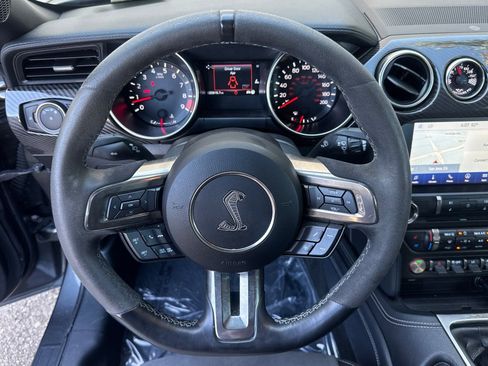 Used 2020 Ford Mustang Shelby GT350 w/ Technology Package RWD image 14