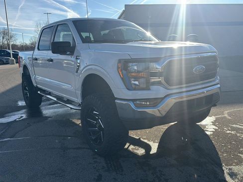 Used 2023 Ford F150 XLT w/ Equipment Group 301A Mid image 8