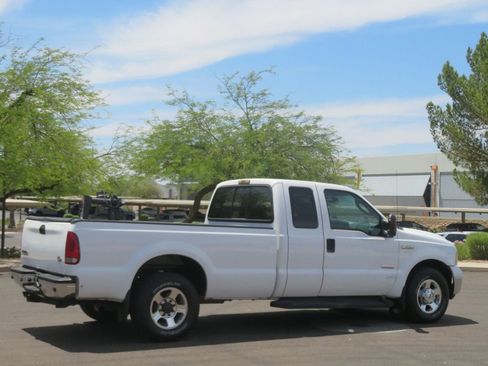 Used 2007 Ford F250 Lariat RWD image 6