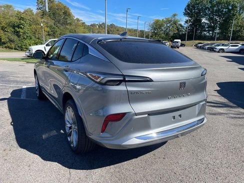 New 2026 Buick Envista Avenir image 8