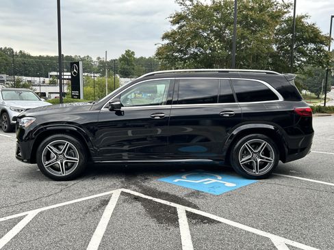Certified 2025 Mercedes-Benz GLS 450 4MATIC image 16