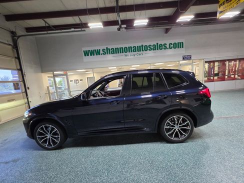 Used 2023 BMW X3 xDrive30i w/ M Sport Package AWD/4WD image 11