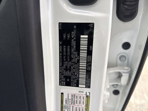 New 2026 Lexus RX 350h image 36