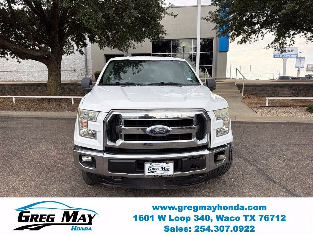 Used 2016 Ford F150 XLT AWD/4WD image 9
