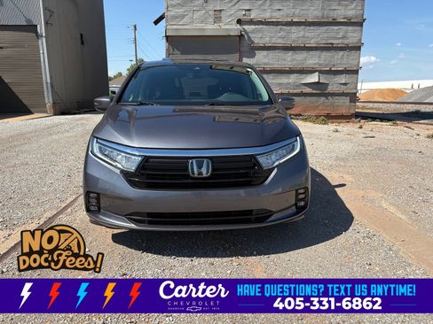 Used 2021 Honda Odyssey Touring image 8
