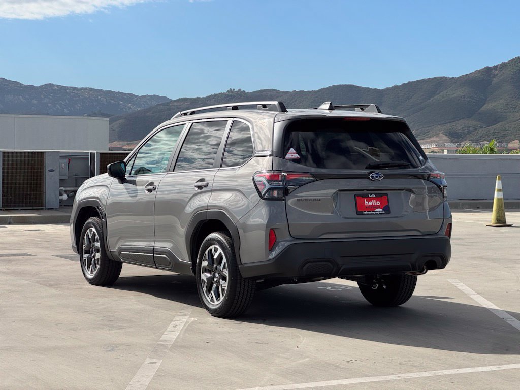 New 2026 Subaru Forester Premium AWD/4WD image 29