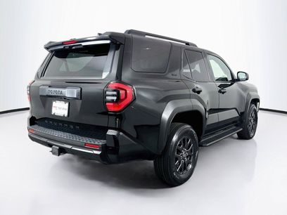 Certified 2025 Toyota 4Runner SR5