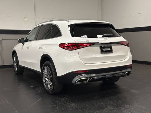 Certified 2026 Mercedes-Benz GLC 300 image 10