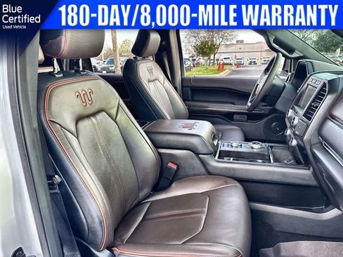 Used 2021 Ford Expedition Max King Ranch image 36