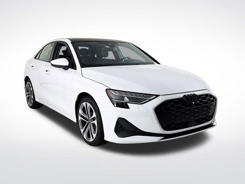 New 2025 Audi A3 2.0T Premium Plus image 7