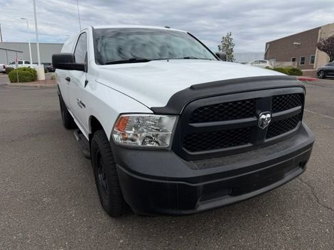 Used 2016 RAM 1500 Tradesman w/ Power & Remote Entry Group RWD image 3