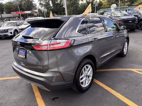 Certified 2022 Ford Edge SEL w/ Convenience Package image 8