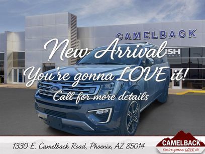 Used 2019 Ford Expedition Limited w/ Special Edition Package