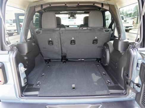 New 2026 Jeep Wrangler Unlimited Sport AWD/4WD image 44