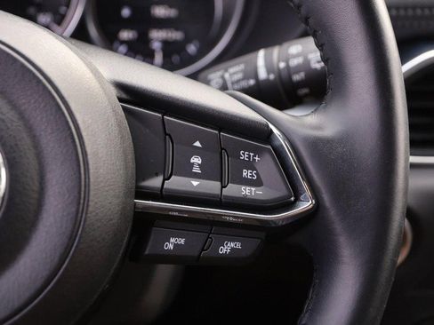Used 2024 MAZDA CX-5 AWD 2.5 S w/ Select Package image 11