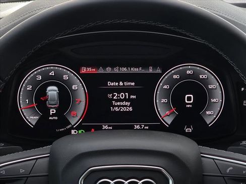New 2026 Audi Q8 Premium Plus image 22