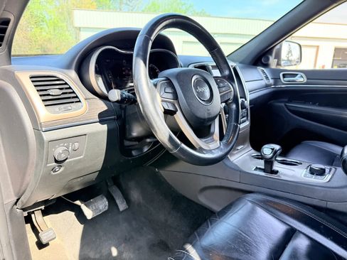 Used 2015 Jeep Grand Cherokee Limited image 17