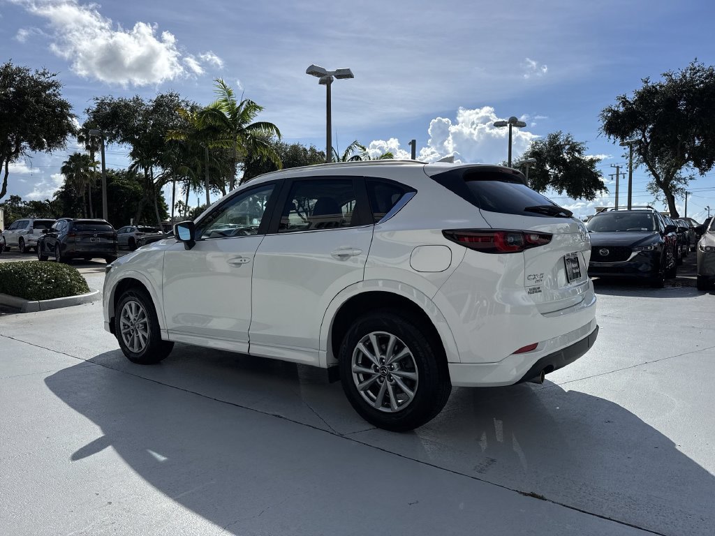 Used 2024 MAZDA CX-5 AWD 2.5 S image 26