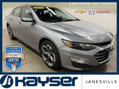 Certified 2024 Chevrolet Malibu LT