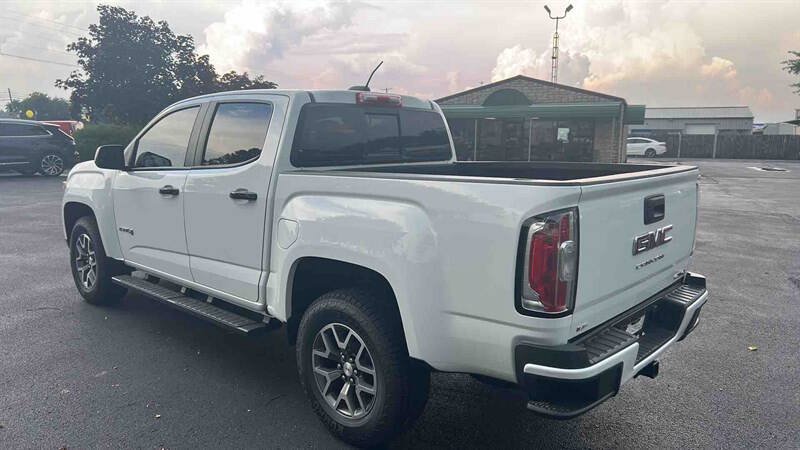 Used 2022 GMC Canyon AT4 w/ Trailering Package AWD/4WD image 7