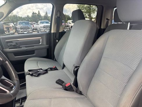 Used 2018 RAM 3500 SLT w/ Protection Group AWD/4WD image 22