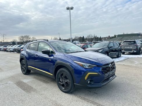 New 2026 Subaru Crosstrek 2.5i Sport AWD/4WD image 15