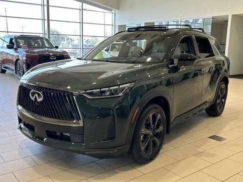 New 2026 INFINITI QX60 Autograph AWD/4WD image 1