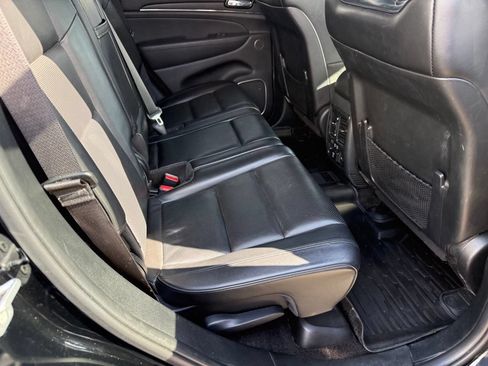 Used 2019 Jeep Grand Cherokee High Altitude AWD/4WD image 9