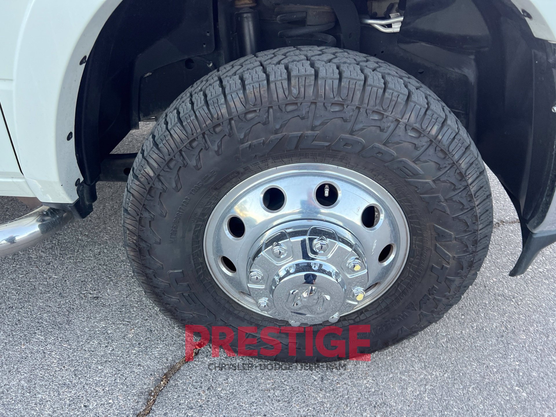 Used 2019 RAM 3500 Laramie AWD/4WD image 18