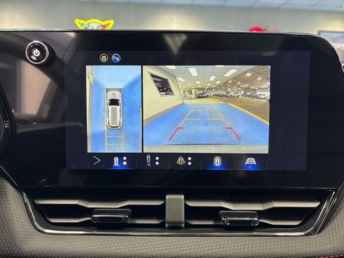 New 2026 Chevrolet Equinox RS AWD/4WD image 33