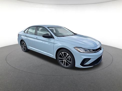 New 2026 Volkswagen Jetta Sport FWD image 1