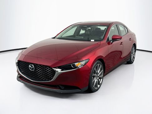 Used 2024 MAZDA MAZDA3 s FWD image 3