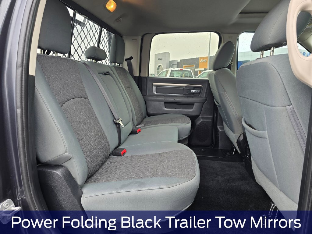 Used 2016 RAM 3500 Big Horn AWD/4WD image 15