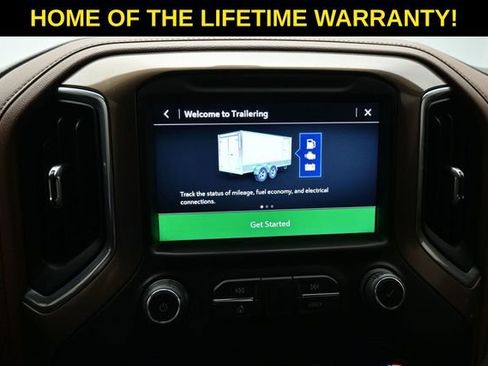 Used 2022 Chevrolet Silverado 2500 High Country AWD/4WD image 29