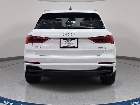 Used 2025 Audi Q3 2.0T Premium w/ Convenience Package AWD/4WD image 7