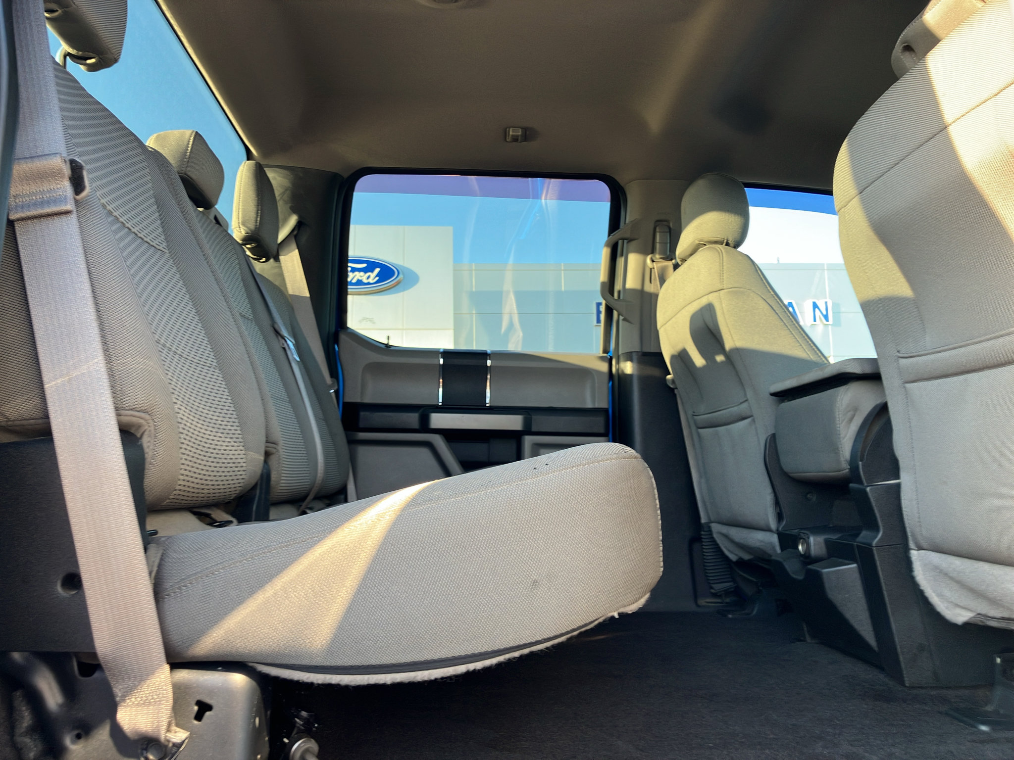 Used 2016 Ford F150 XLT AWD/4WD image 31
